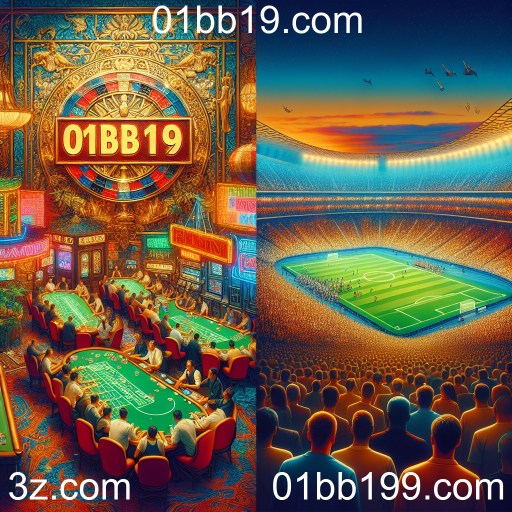 Descubra o Mundo dos Pokers Online no 01bb19.com